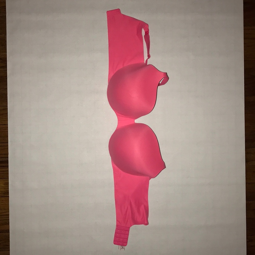 Victoria secret t shirt bra underwire